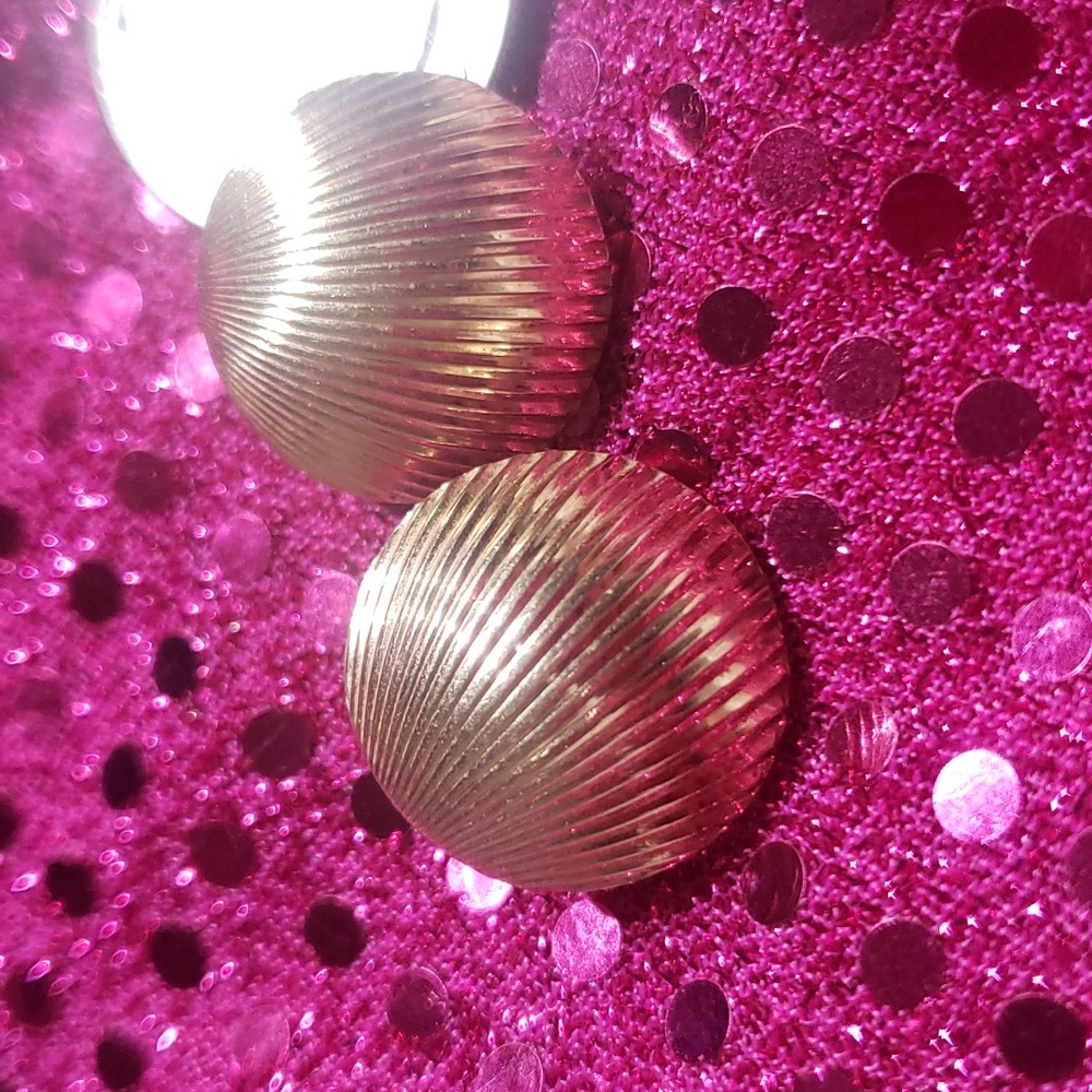 Vintage 14kt Earrings